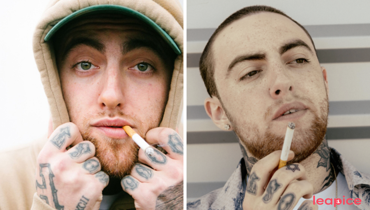 Mac Miller Eyes: Exploring Life and Career behind his Eyes | by Leapice