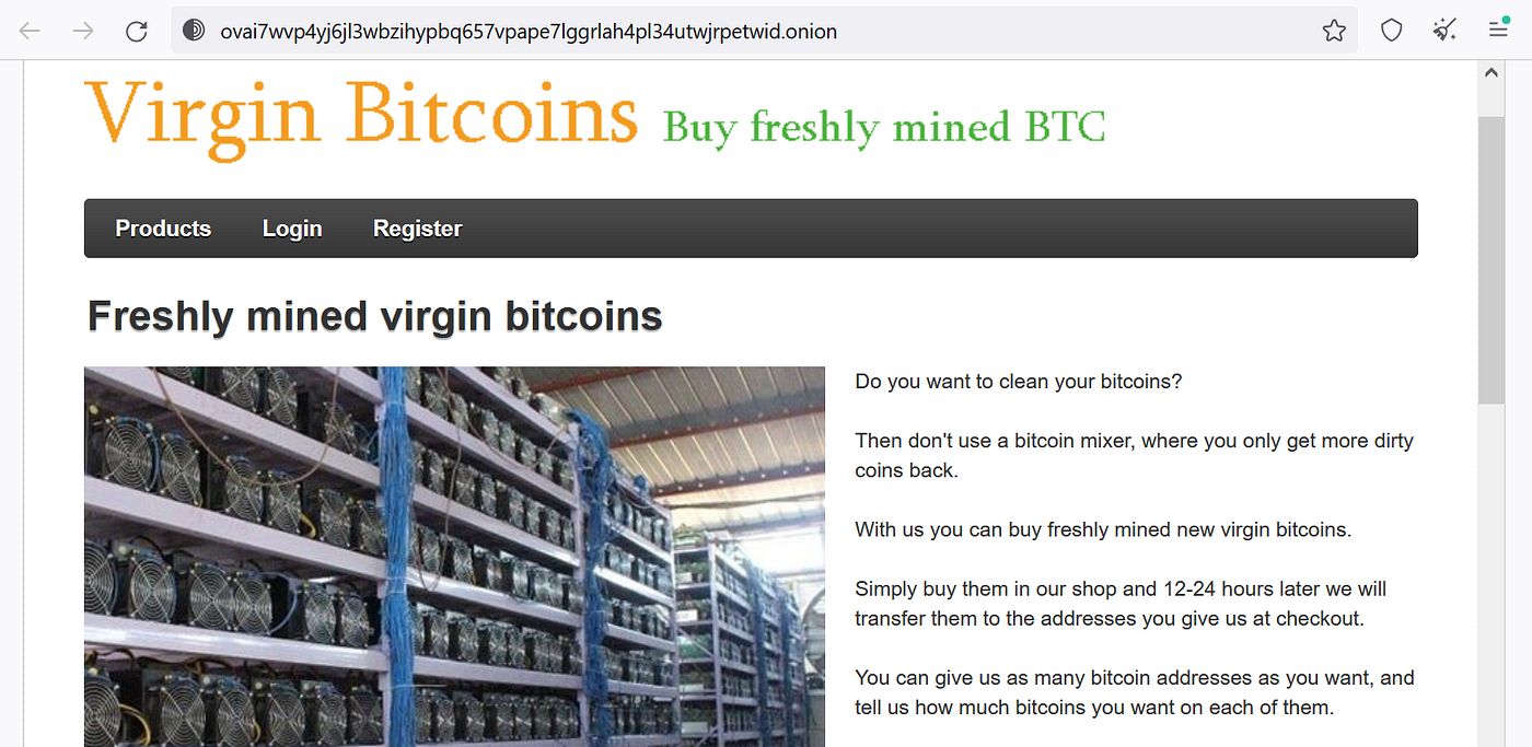 How Hackers May Try To Launder Stolen Crypto | by CyberPunkMetalHead |  Medium