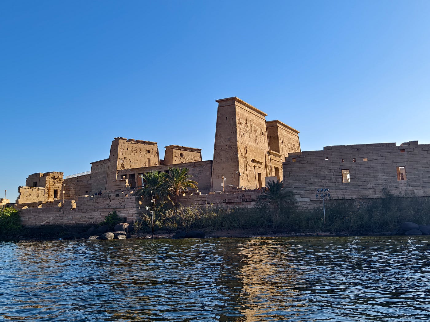 Philae: An island of Gods and Legends