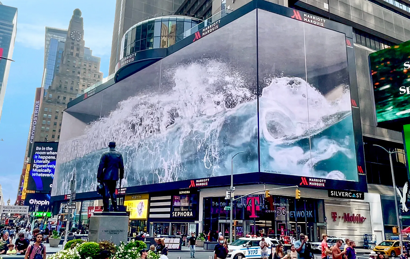 3D Digital Billboards: The Next Big Thing in Advertisement, by Saygin Celen, Innovation Party