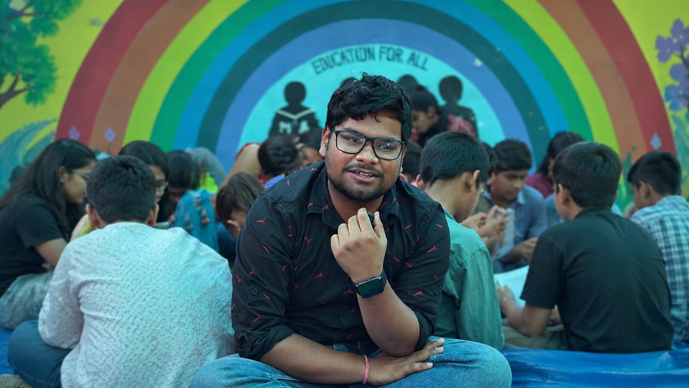 From Learner to Leader — Deepak’s 11-Year Journey