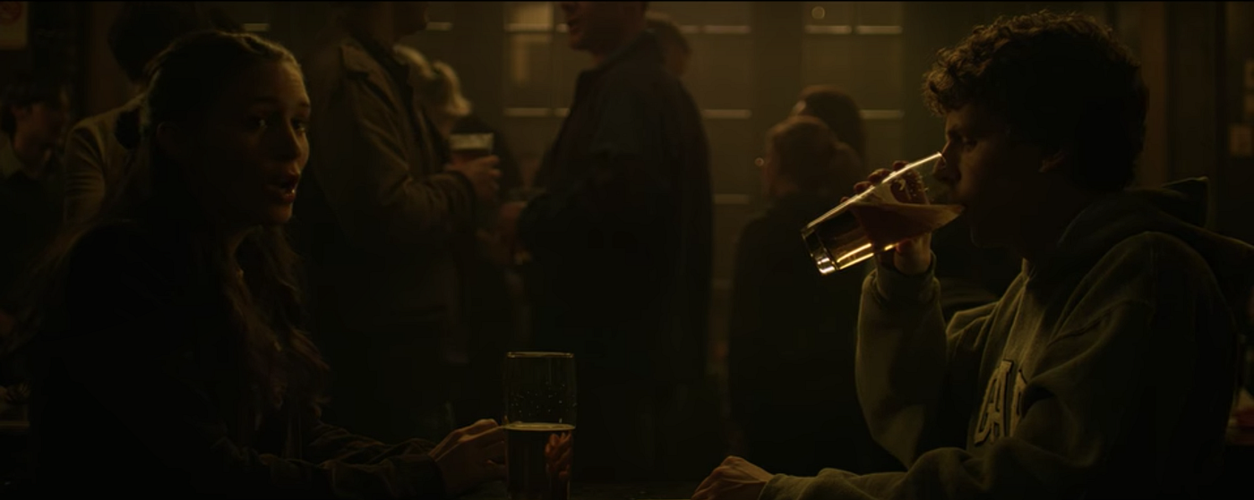 Erica Albright The Social Network