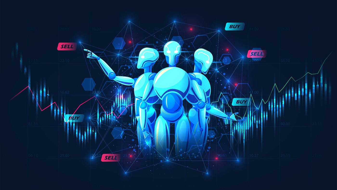The Easiest Way to Run a Golden Cross Crypto Trading Bot | by  CyberPunkMetalHead | Coinmonks | Medium