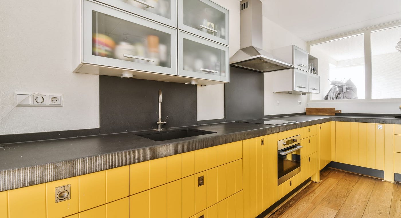 Customer Remodels IKEA Kitchen with All Black Design