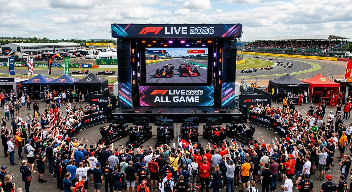 How to Watch F1 Live Stream Online Without Missing Any Race