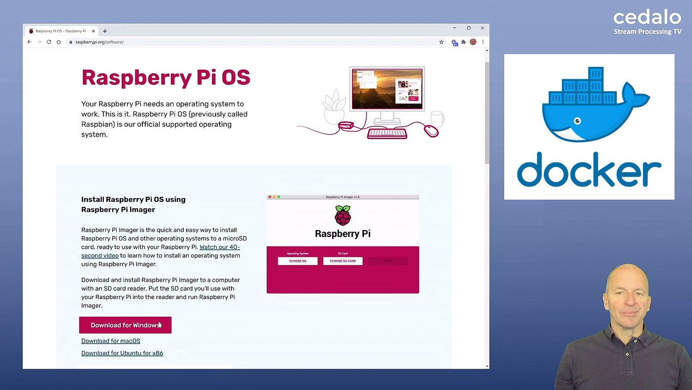 Quick setup of a fresh Raspberry Pi including Docker & Docker Compose | by  Kristian Raue | Medium