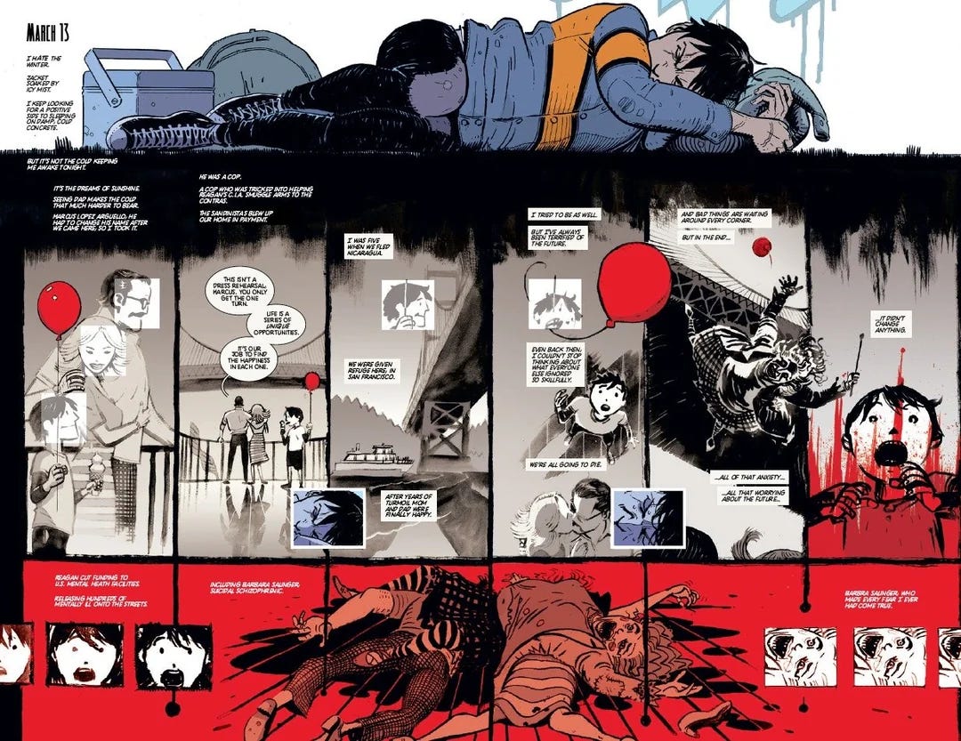 Deadly Class Compendium: A Review | by Apoorv Srivastava | Medium