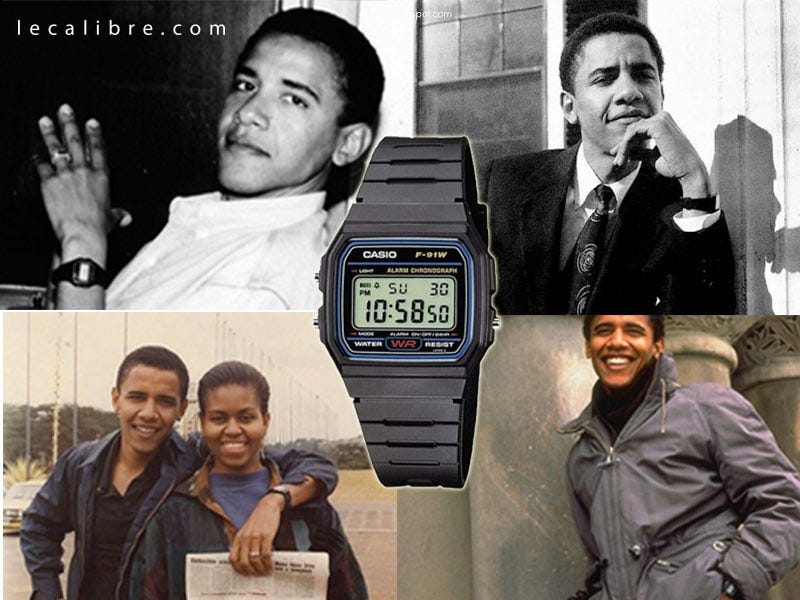 9 Reasons Why I Love My Watch