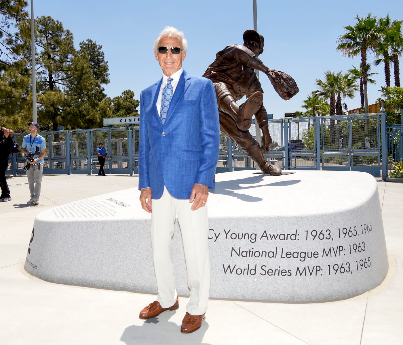 ノベルティ 記念品 solar ソーラー電卓 文化放送 ホームランナイター 野球 Sandy Koufax honored with Baseball Digest's 2026 Lifetime