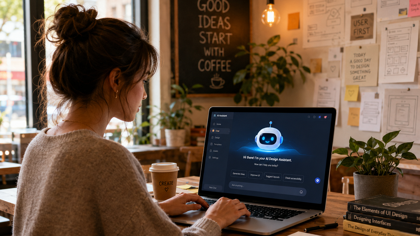Designing for Trust: Can We Actually “Trust” an AI? (Let’s Talk About It)