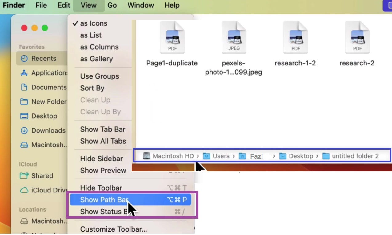 15 macOS Tricks So Good They Feel Like Cheat Codes | by Faizan