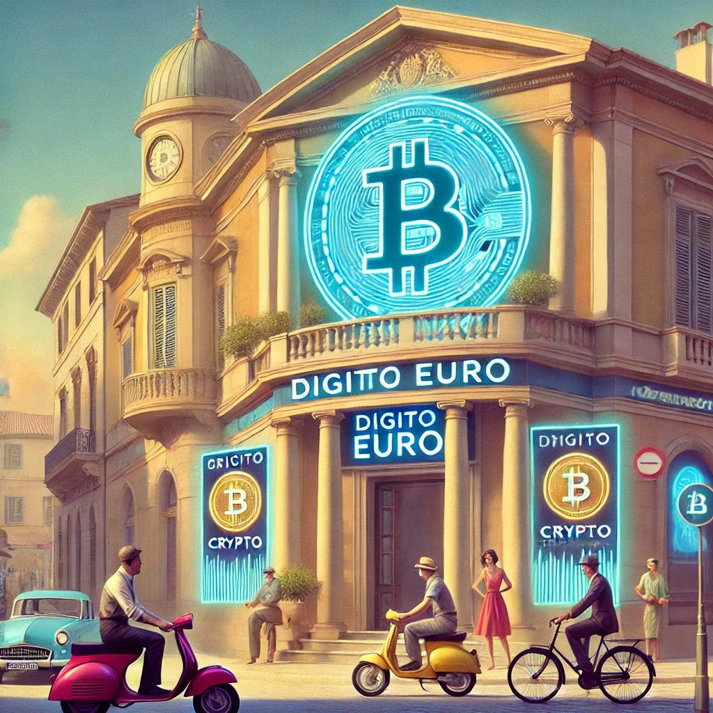 Regulation or Revolution? How MiCA is Reshaping Web3 in Europe | by John  Izaguirre. | Medium