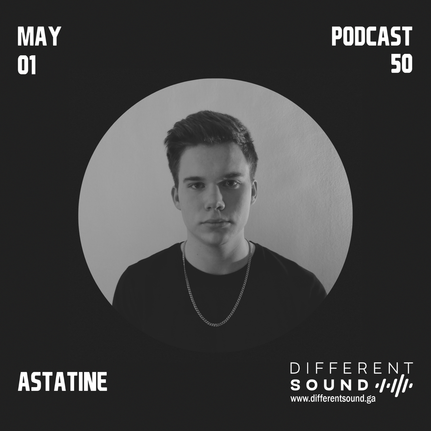 DifferentSound invites Astatine / Podcast #050