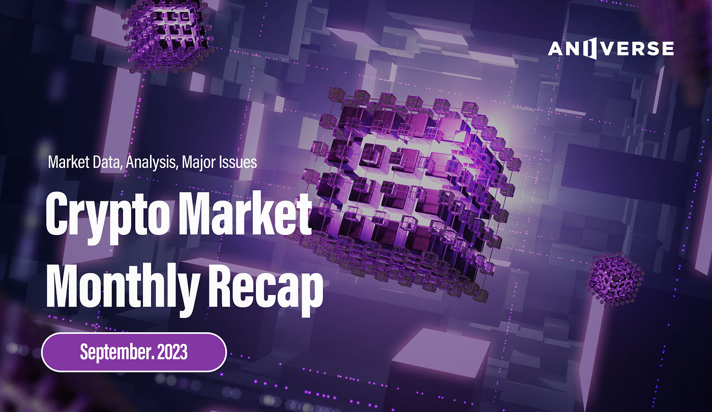 ANIVERSE Monthly Report September 2023 | by ANIVERSE | ANIVERSE | Medium
