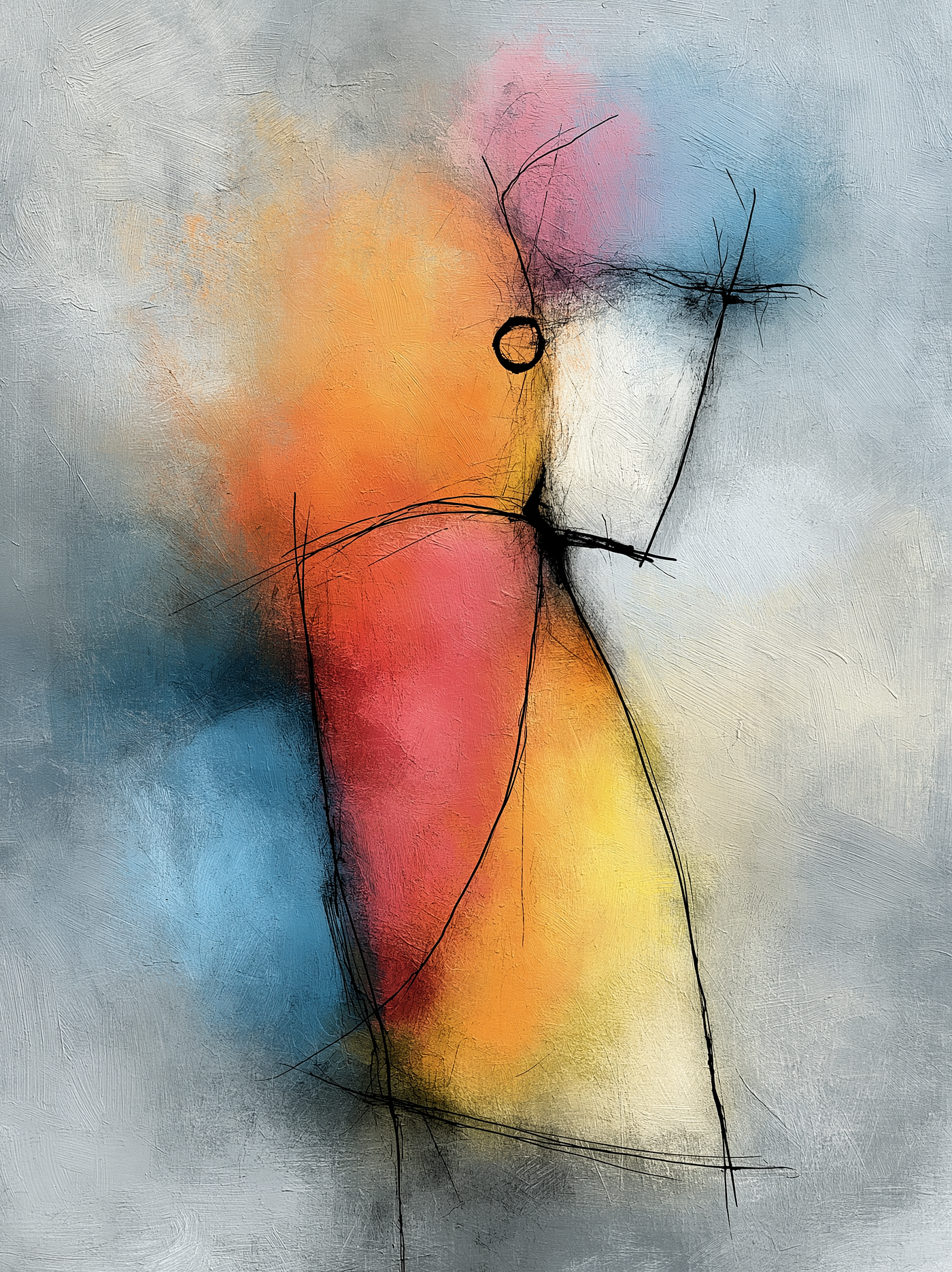 Creation by Mary Fiore, using Midjourney and Photoshop.