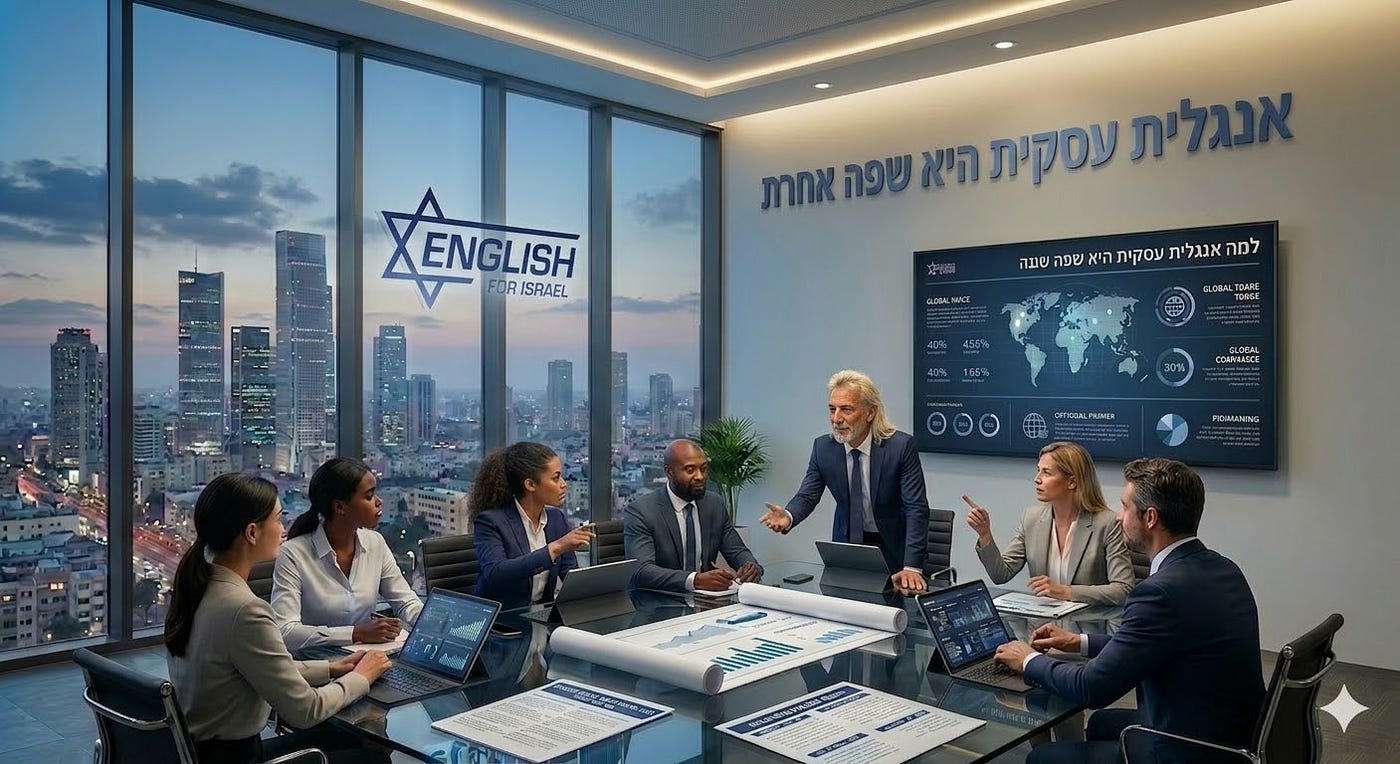 Business English Is a Different Language