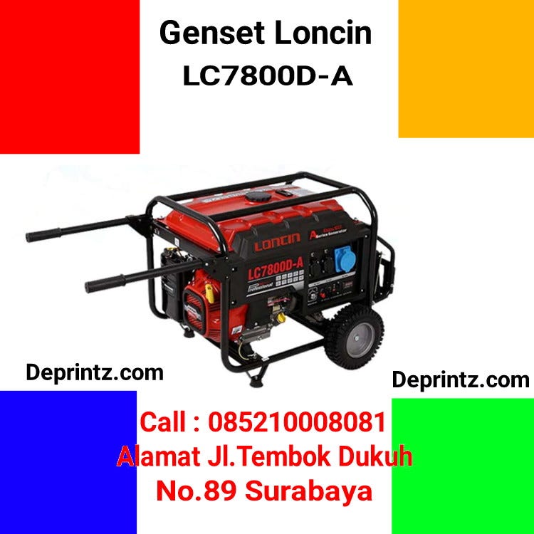 Инверторный Генератор Loncin Lc 4500i Купить