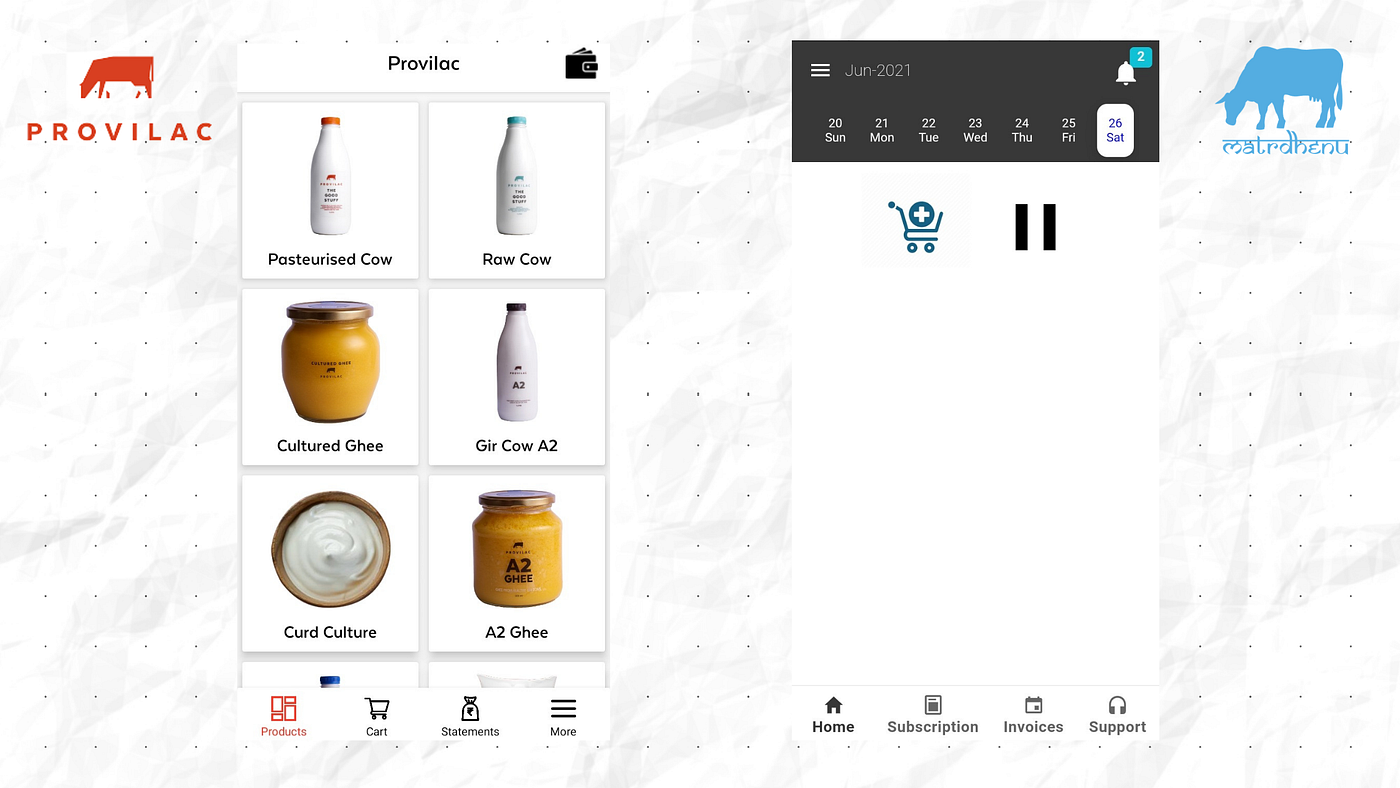 User Interface Good Design Vs Bad Design H2o Digital