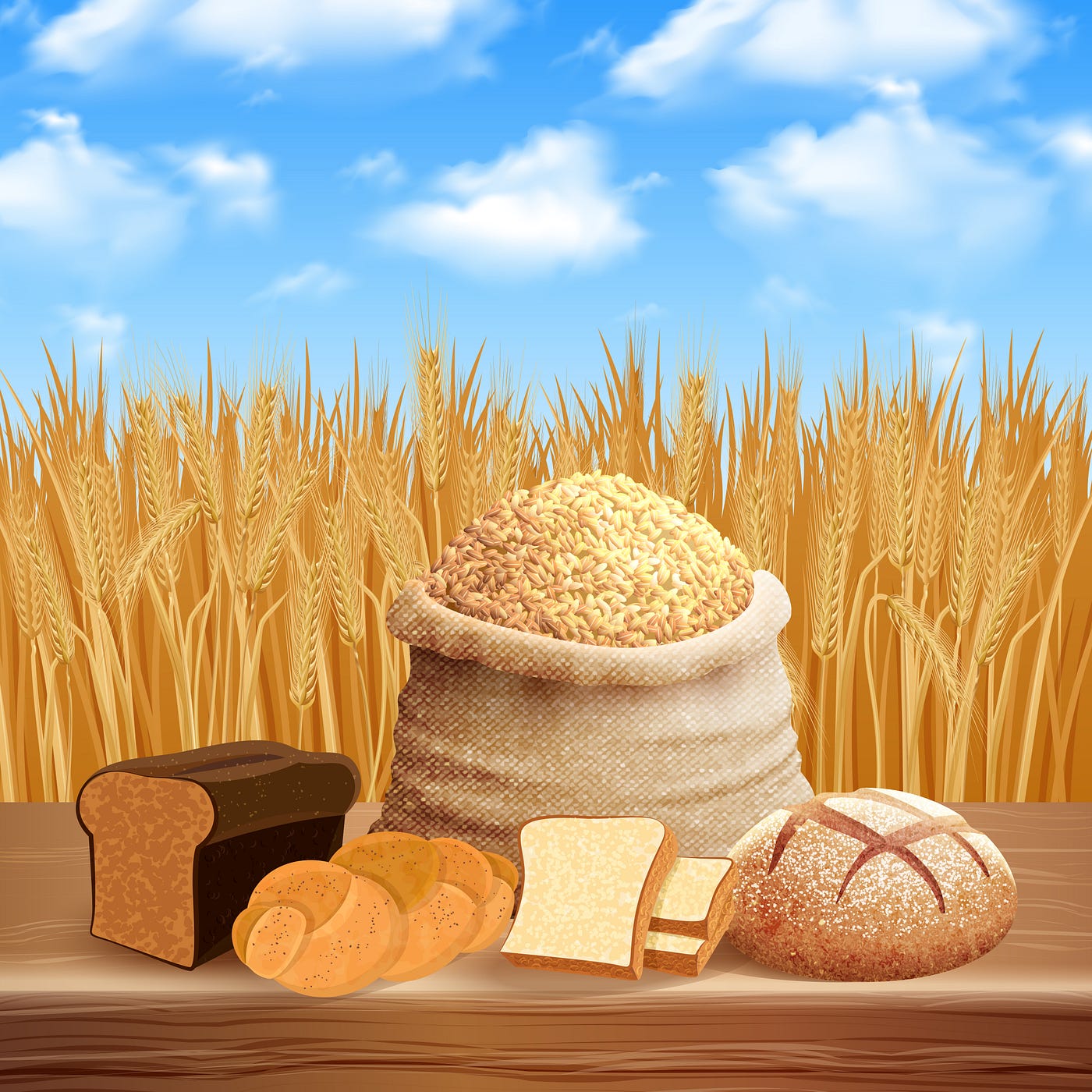 Connecting the Dots: How USW Wheat Associates Benefit Wheat Food Processors