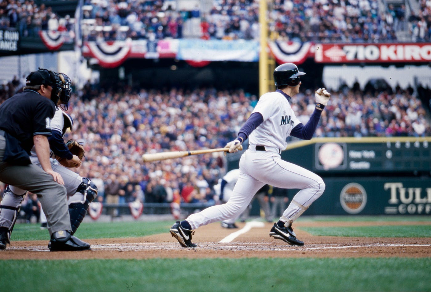 Classic Mariners Games: 2000 ALCS Game 5 | by Mariners PR | From