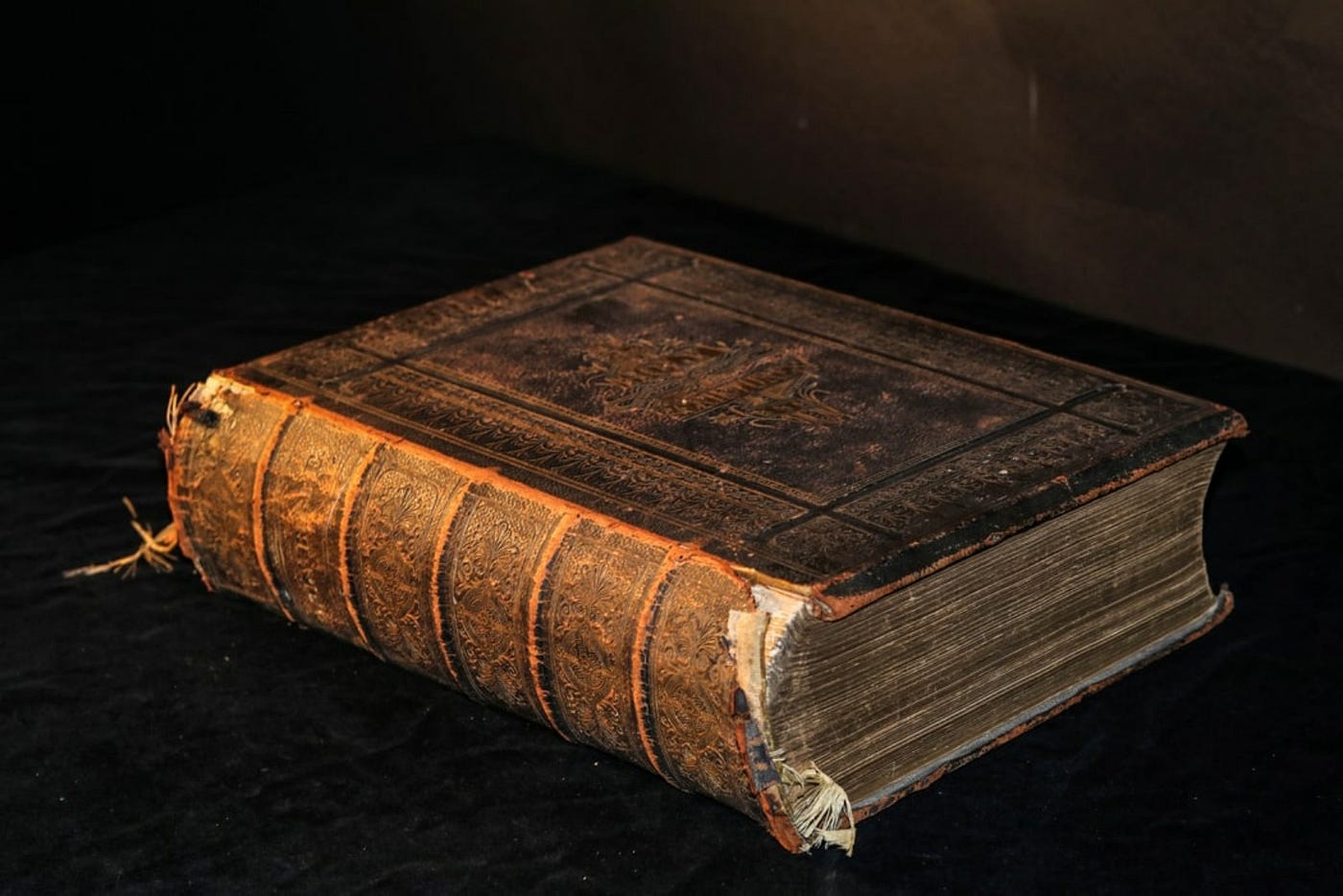 The Book of the Necromancer. As the man thinketh ….. | by Ashwin | The  Creative Cafe | Medium