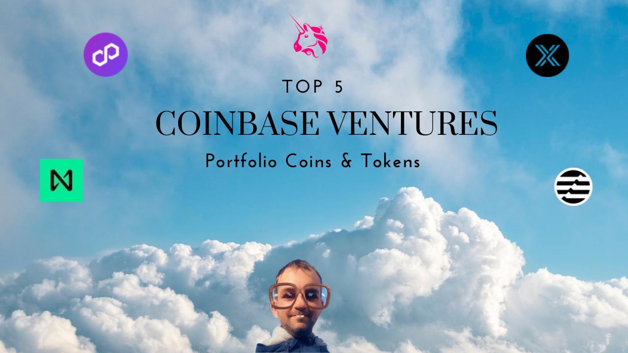 Top 5 Coinbase Ventures Portfolio Coins & Tokens | by Cryptonator`s | Medium