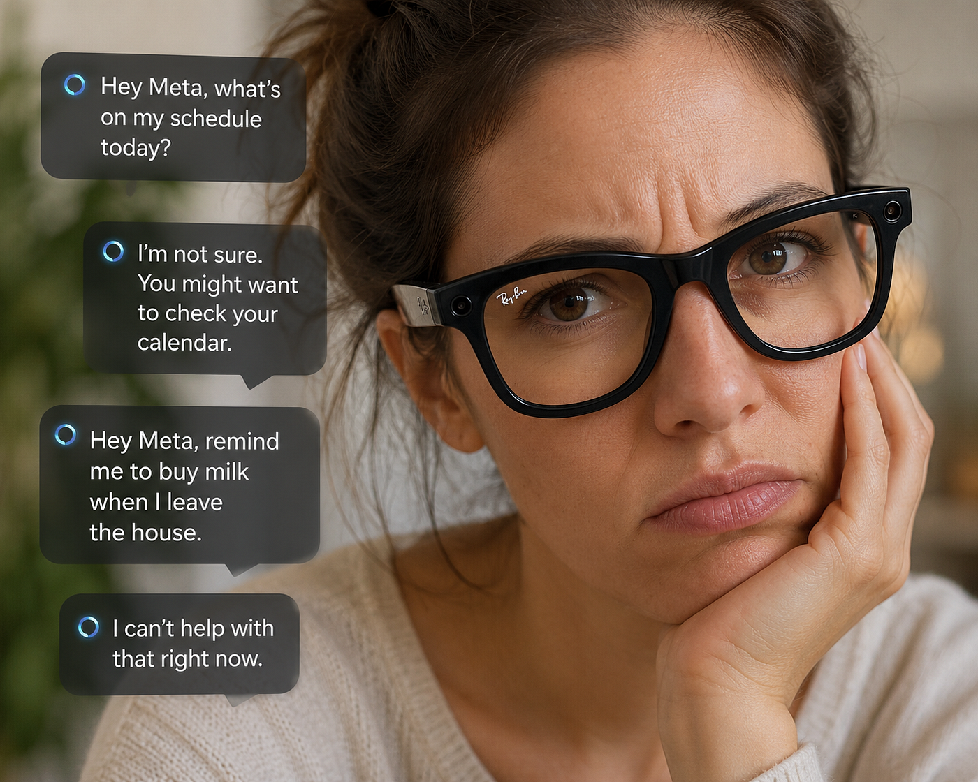 Ray-Ban Meta Glasses: The Ugly Truth of Meta AI