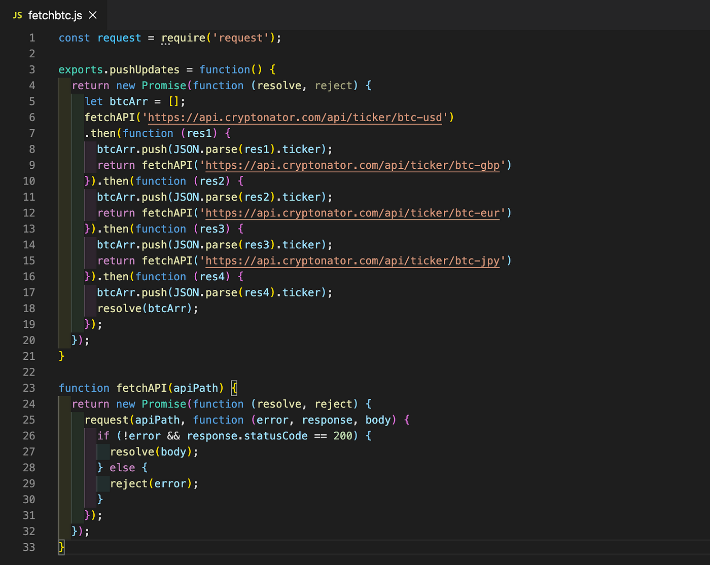 Building a Currency Ticker With NodeJS and Socket.io | by Akhilesh  Srivastava | Webtips | Medium