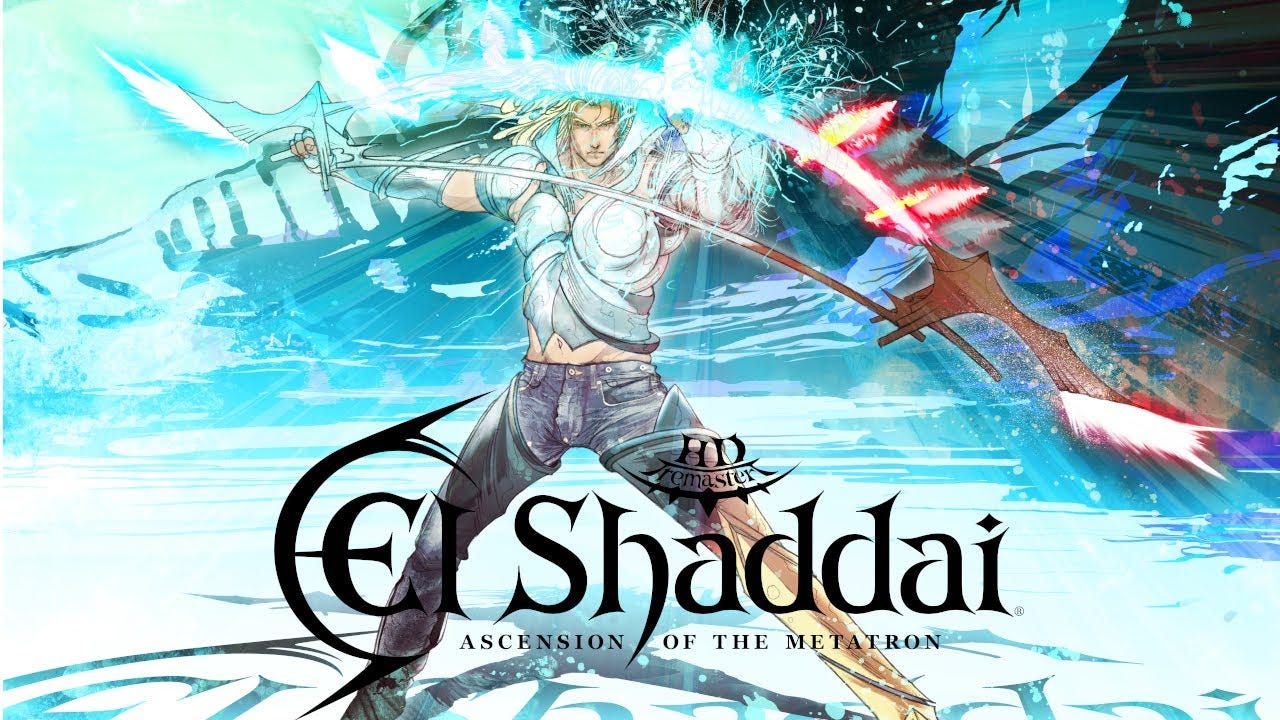 Review — El Shaddai: Ascension of the Metatron | by Jeroen