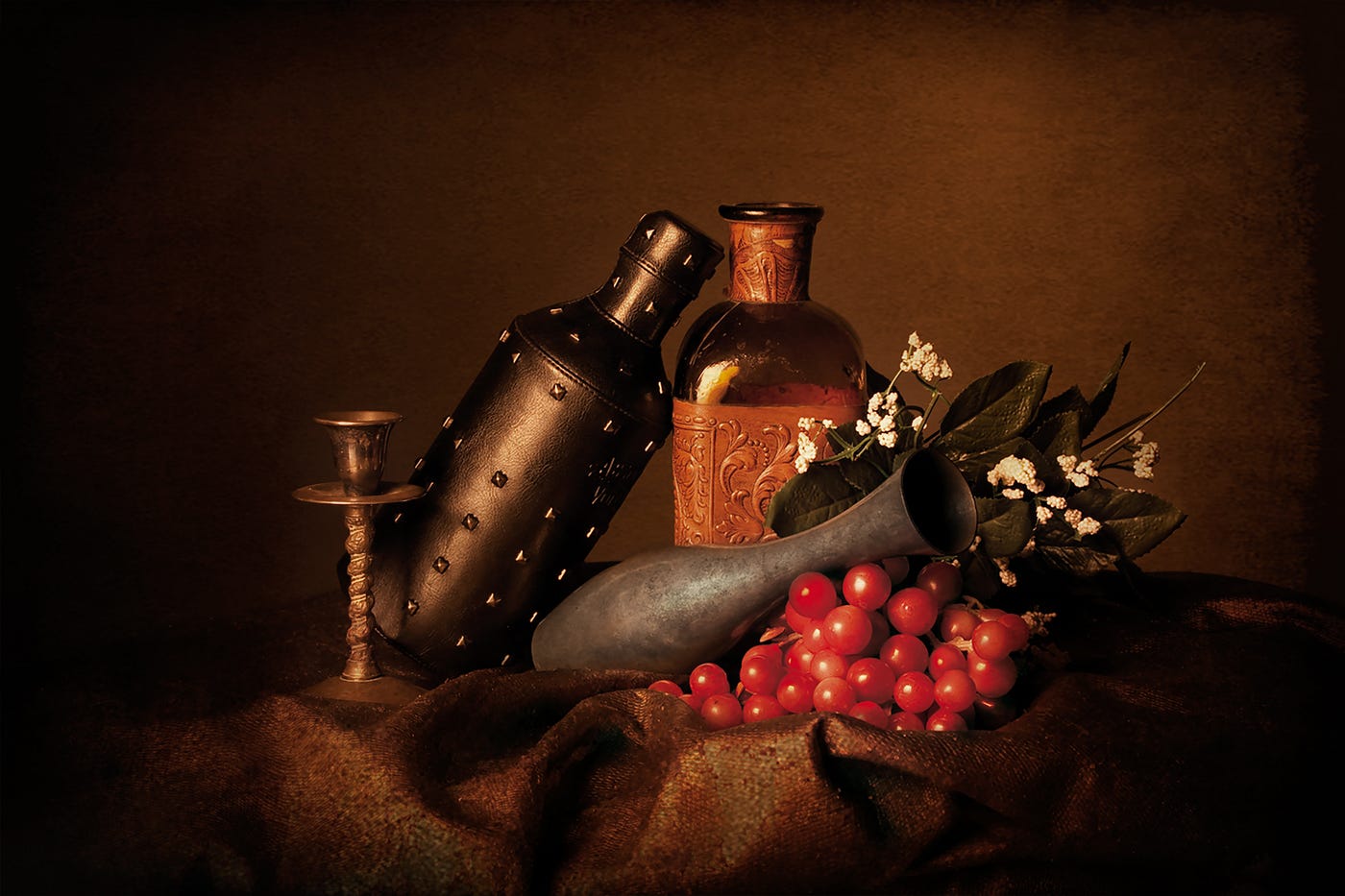 How to Choose Between Bourbon, Scotch, Rum, and Wine?