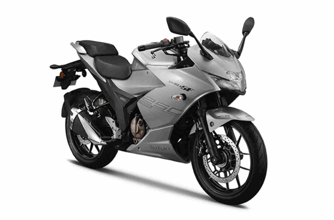 Suzuki Gixxer 250 & Gixxer SF 250: Powerful, Stylish & Affordable