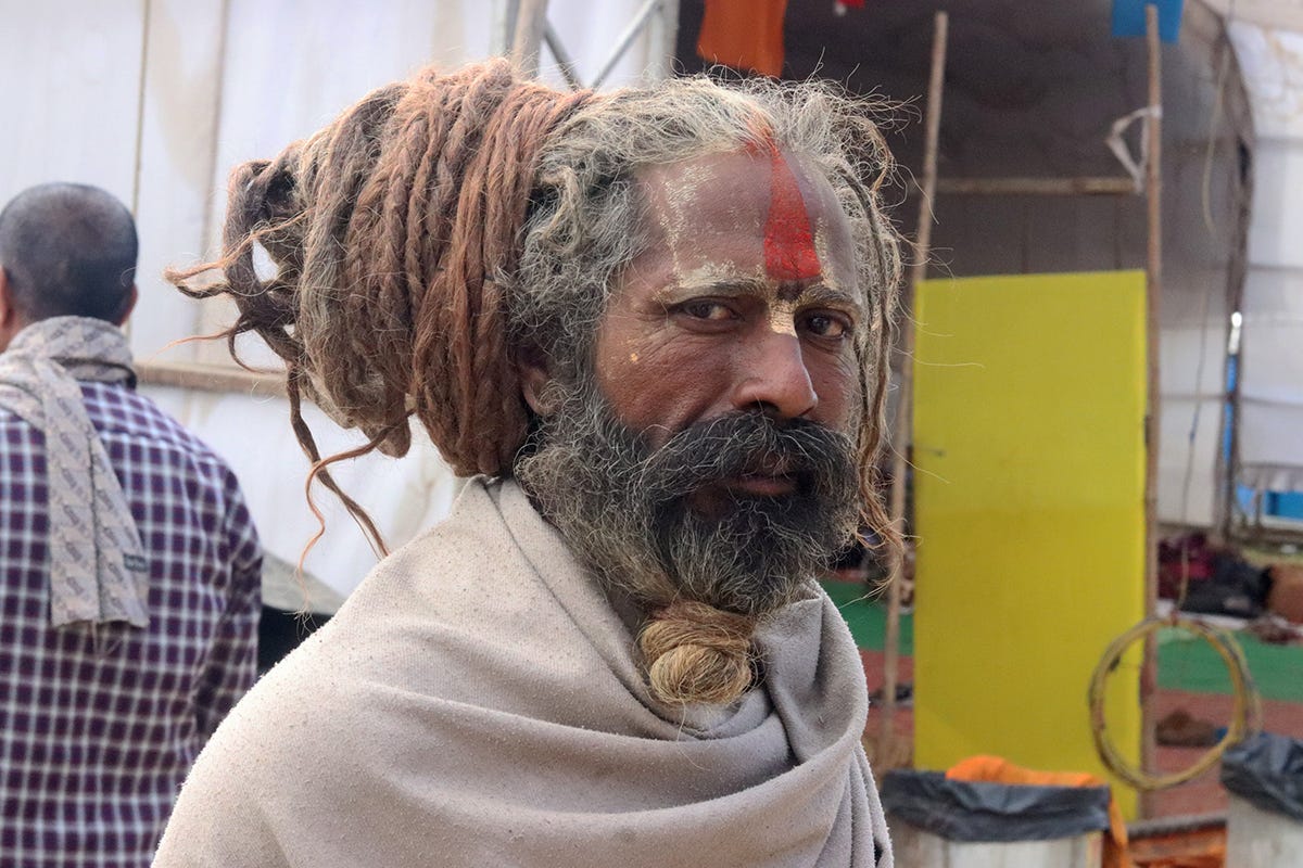 Kumbh Mela 2019: O maior festival religioso do mundo — Parte I: Chegando no  Festival | by Ruben Luz | Medium