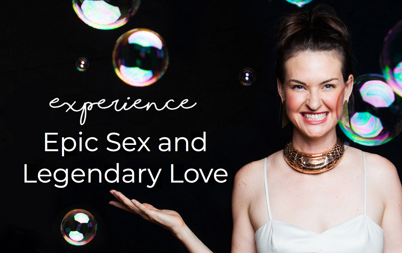 Behind the Scenes with Helena Nista- Tantric Sex Coach | by intimate.io |  intimate | Medium