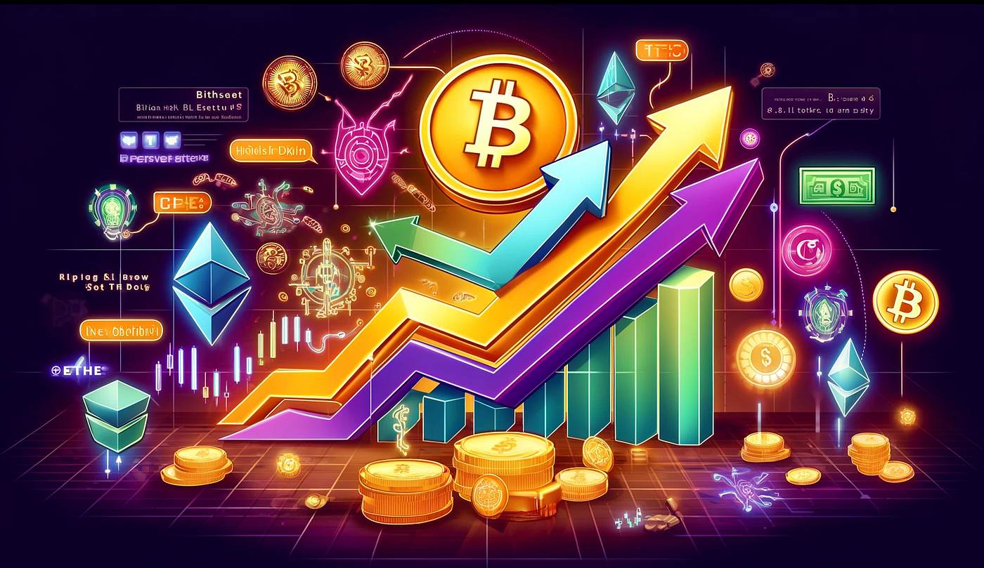 The Dawn of Ethereum Dominance: Analyzing the Shift in Crypto Investment  Landscape | by Abhishek Sharma | Medium