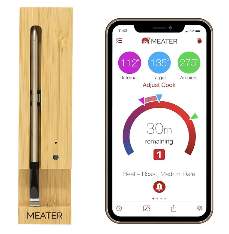 MEATER 2 Plus Redefines Smart Meat Thermometers