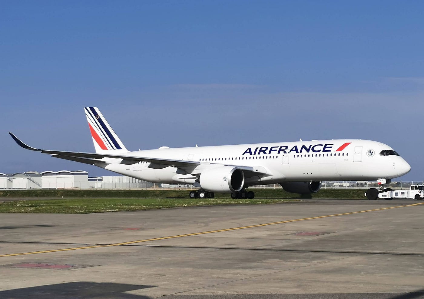 Air France A350