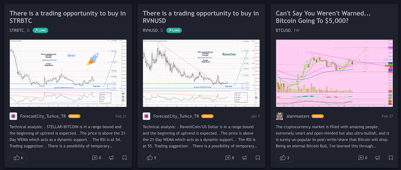 Are Crypto Technical Analysis Complete Garbage? | by Sebastian Law |  DataDrivenInvestor