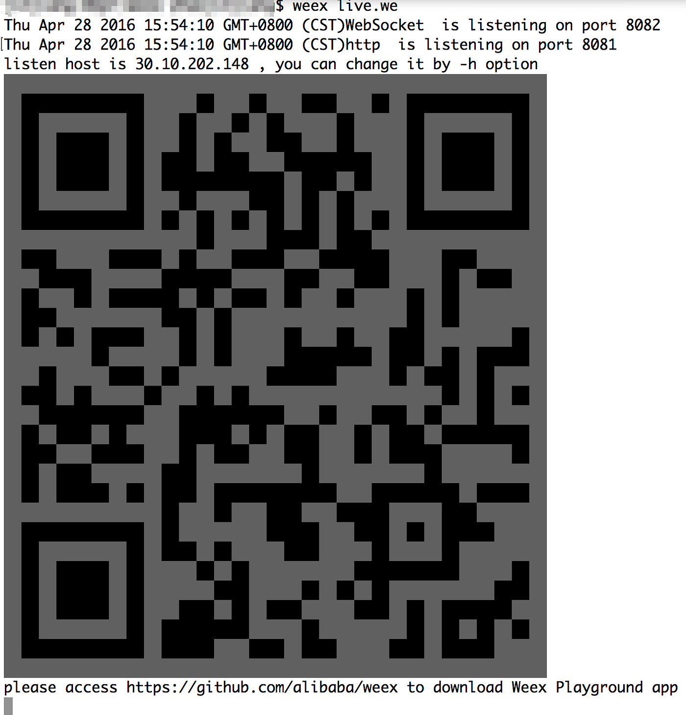 A simple tutorial for Weex. update: For some personal reasons I am… | by  Jinjiang Zhao | Medium
