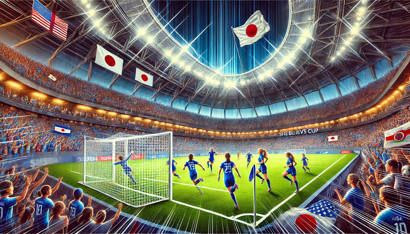 2025 SheBelieves Cup Tactical Review: Japan 2–1 USA
