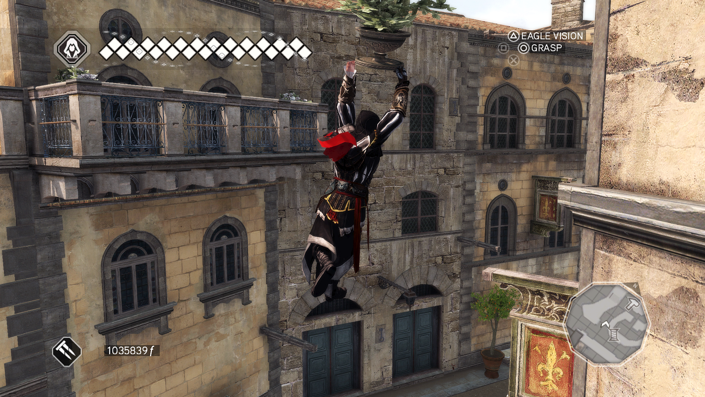 Assassin's Creed 2 Retrospective — Deliberate Design vs What is Fun, by  Thattonedude