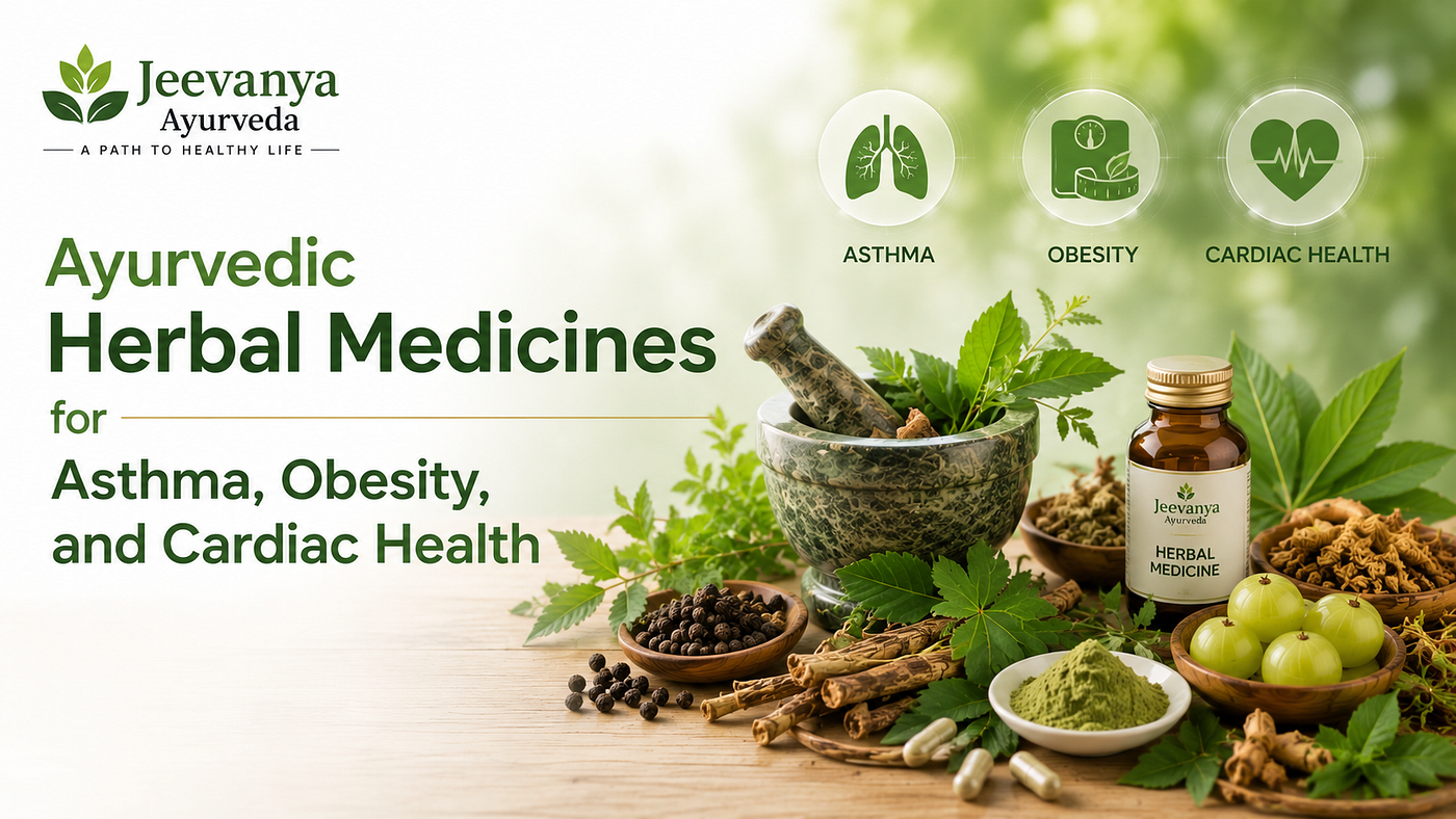 Asthma Ayurvedic Treatment: How Ayurveda Heals the Lungs, Heart, and Metabolic Health Naturally