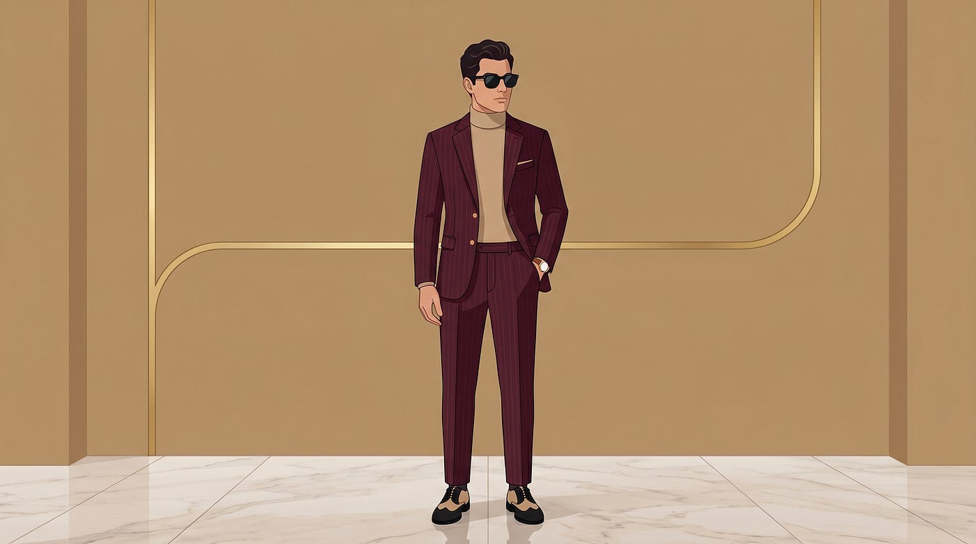 Refined Style For Men