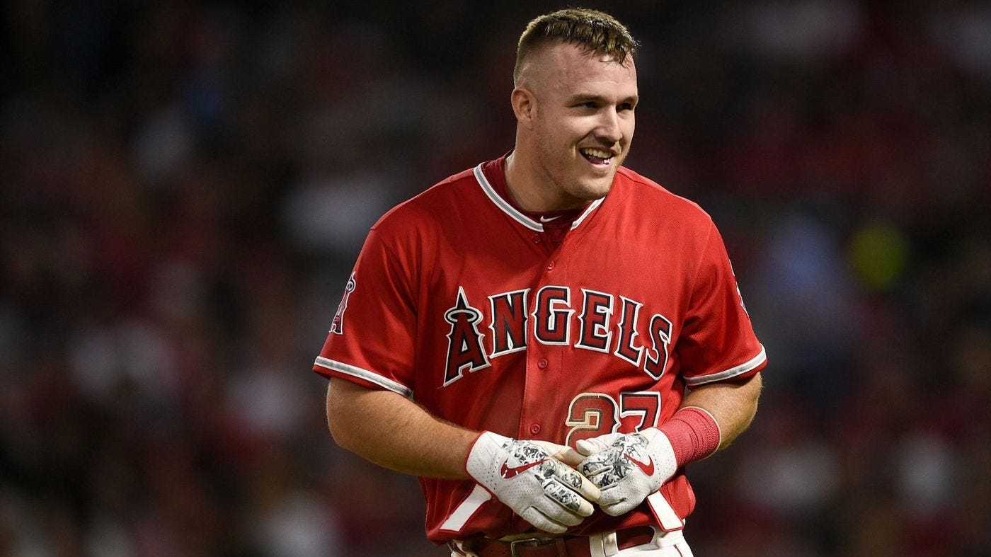 The MLB All-Star Game is the national spotlight Mike Trout deserves 