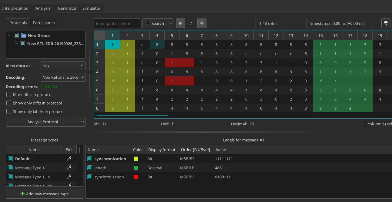 Hacking the WH2 Wireless Weather Station Outdoor Sensor - Part 1: Reverse  Engineering the Protocol 