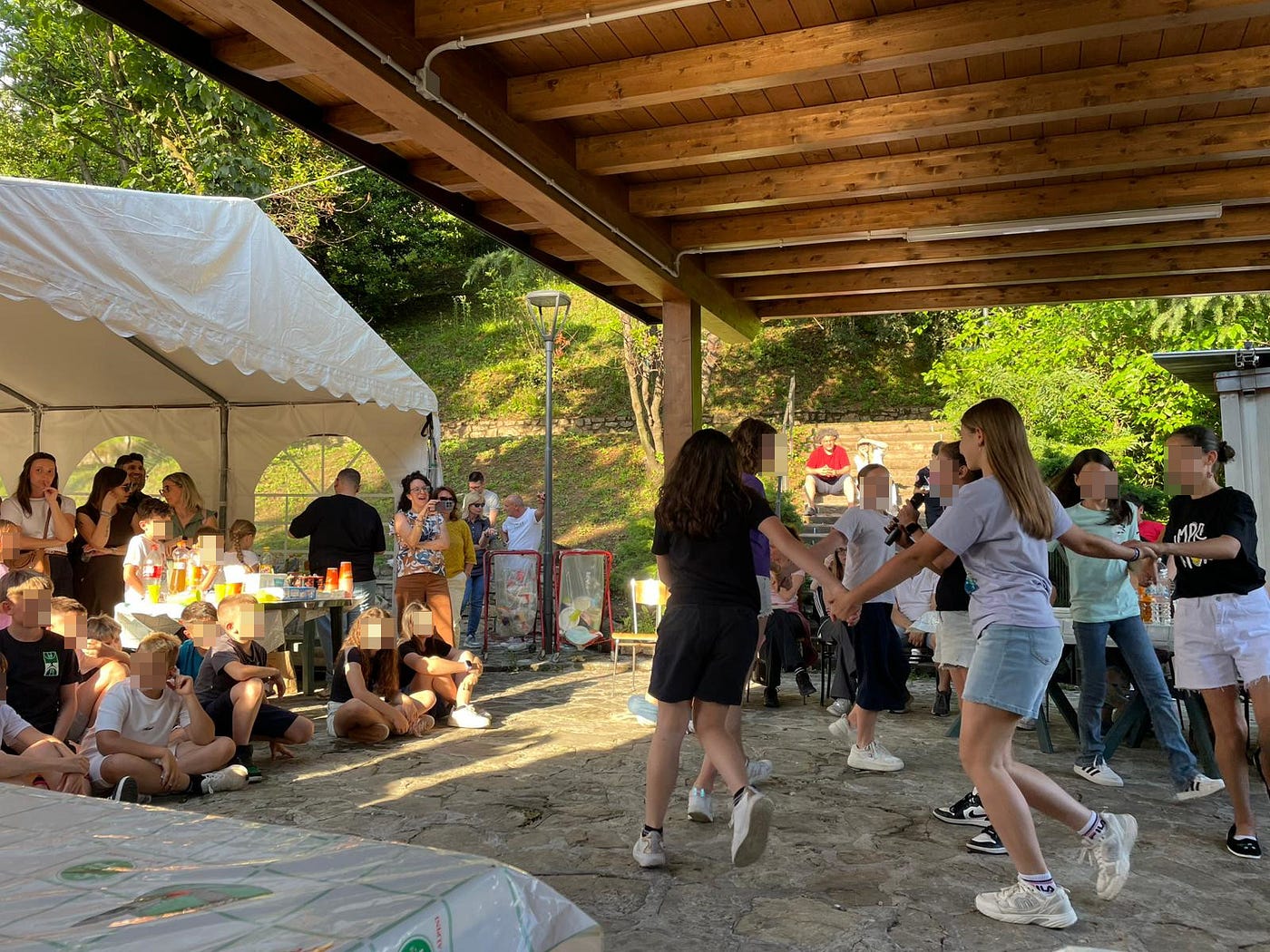 Scuola secondaria, l’anno termina con “l’aperitivo delle regioni”