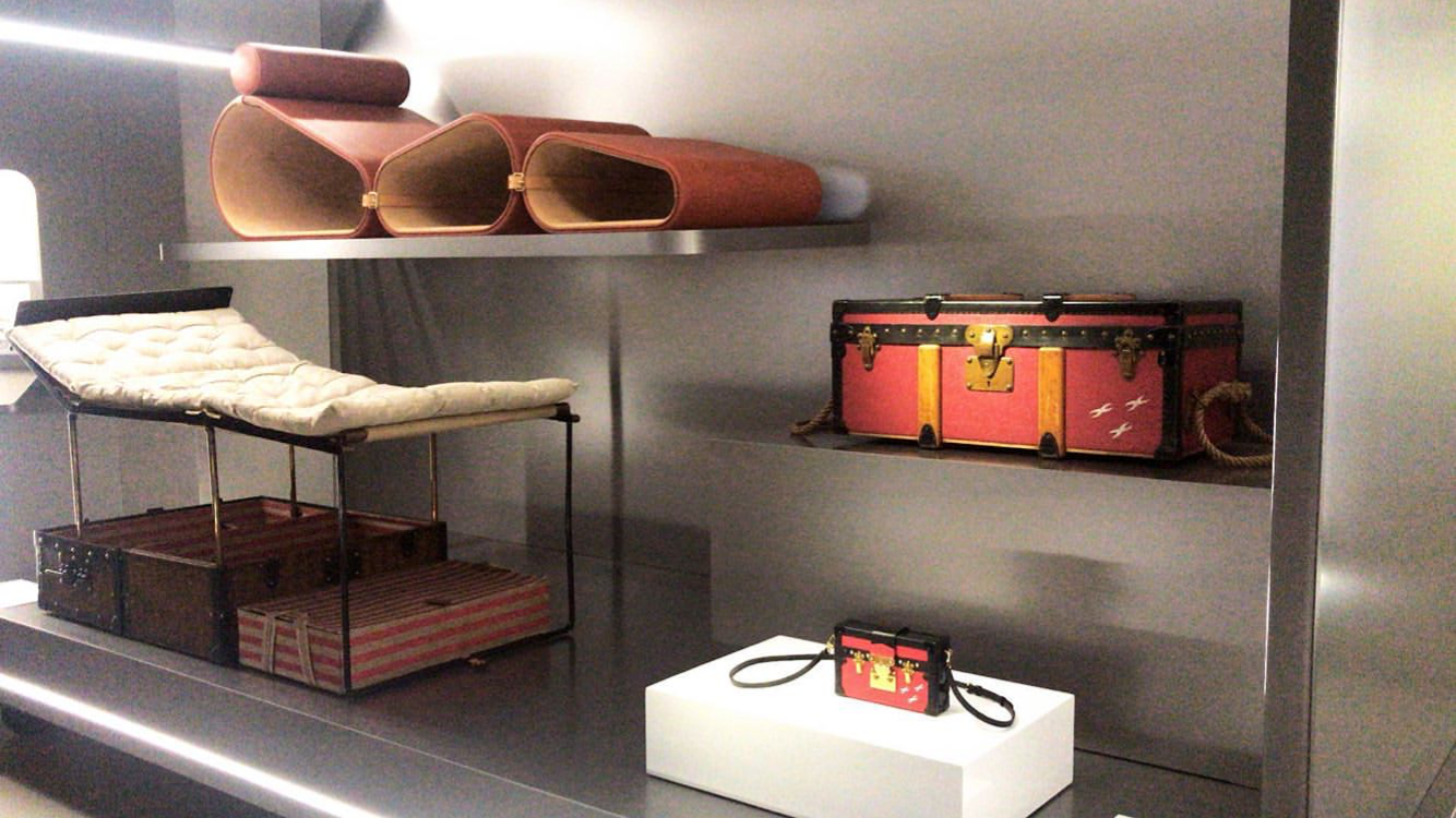 Louis Vuitton opens La Galerie in Asnières - The Luxonomist