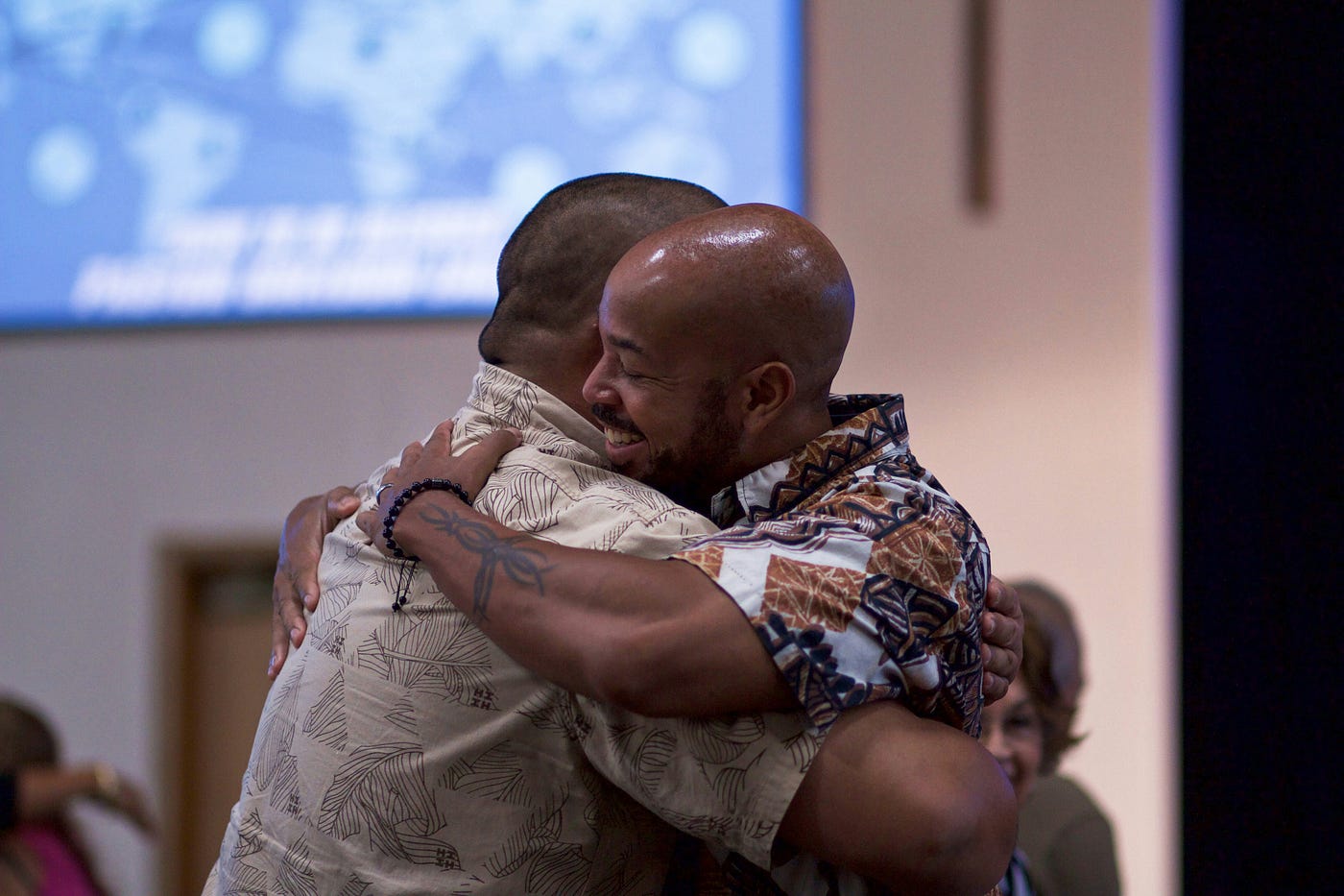 Forgiveness and Reconciliation