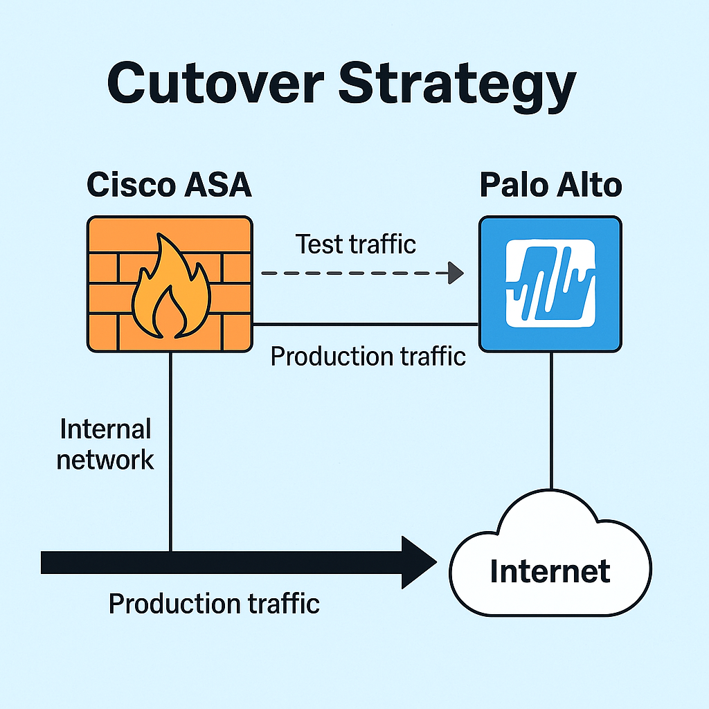 Migrating Firewall Policies from Cisco ASA to Palo Alto: Lessons Learned |  by Samar Zemeer | Medium