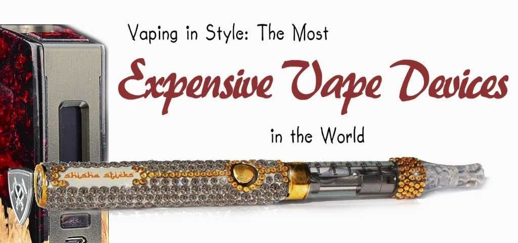 The Worlds Most Expensive Vape Mod | by raju khatri