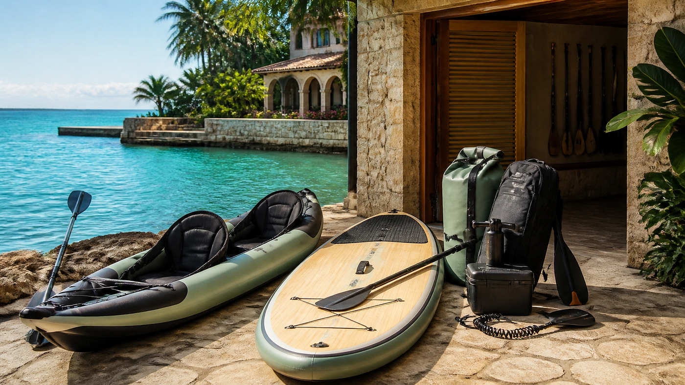 Water Bike vs Kayak vs Paddle Board : Which Is Right for You?